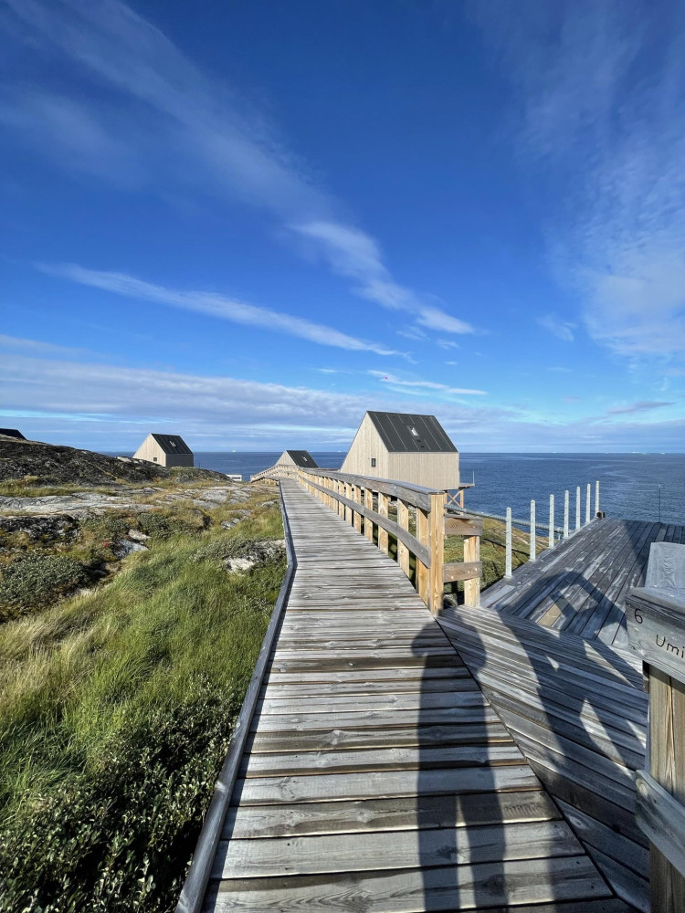 Small Group Boat Trip and Guided Ilimanaq Village Tour from Ilulissat