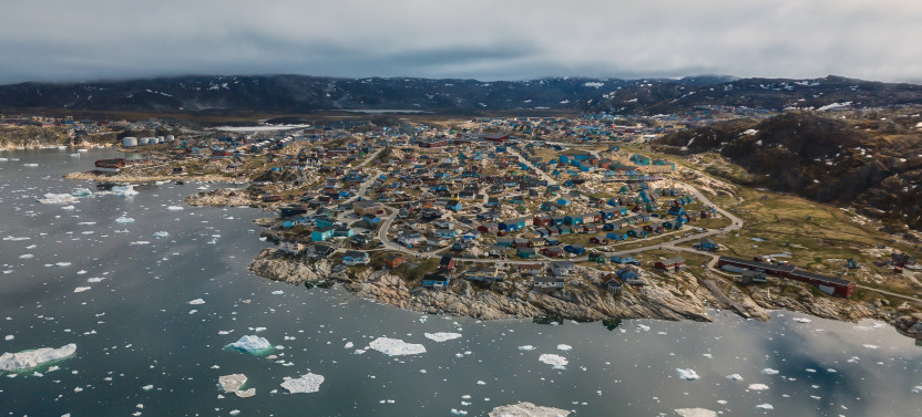 Guided Cultural Walking Tour of Ilulissat Town & Icefjord