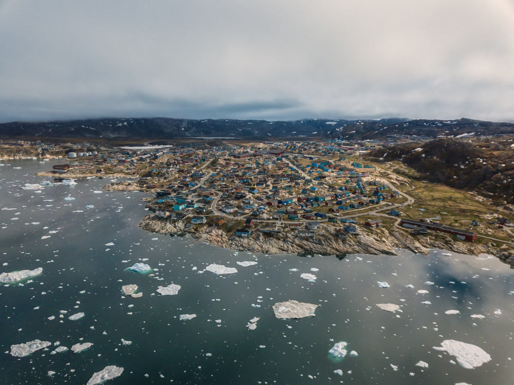Guided Cultural Walking Tour of Ilulissat Town & Icefjord