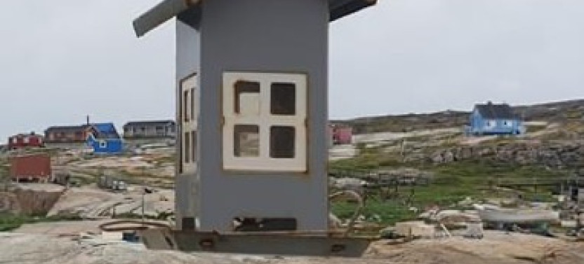 Boat Trip From Ilulissat & Guided Walking Tour of Oqaatsut