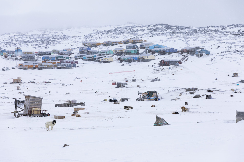 Guided Cultural Walking Tour of Ilulissat & UNESCO Icefjord