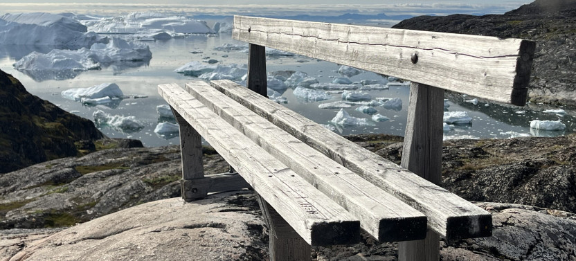 Guided Cultural Walking Tour of Ilulissat & UNESCO Icefjord