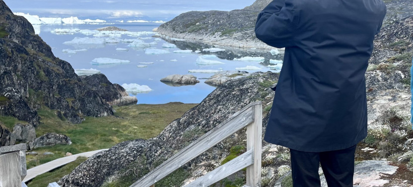 Guided Cultural Walking Tour of Ilulissat & UNESCO Icefjord