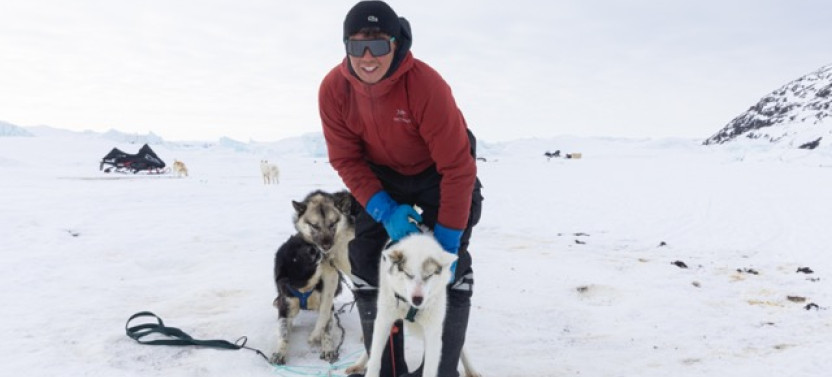 Arctic Sled Dog Kennel Visit & Cultural Experience in Ilulissat