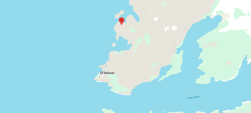 Boat Shuttle From Ilulissat To Oqaatsut