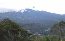Baru Volcano National Park