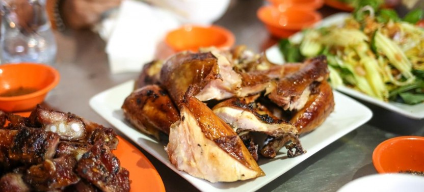 Small Group Phnom Penh Evening Food & Beer Tour