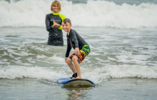 Tamarindo Semi-Private Surf Lessons