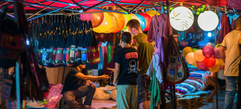 Laos travel experiences