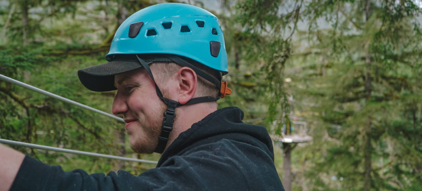 Rainforest Canopy & Zipline Adventure - Ketchikan