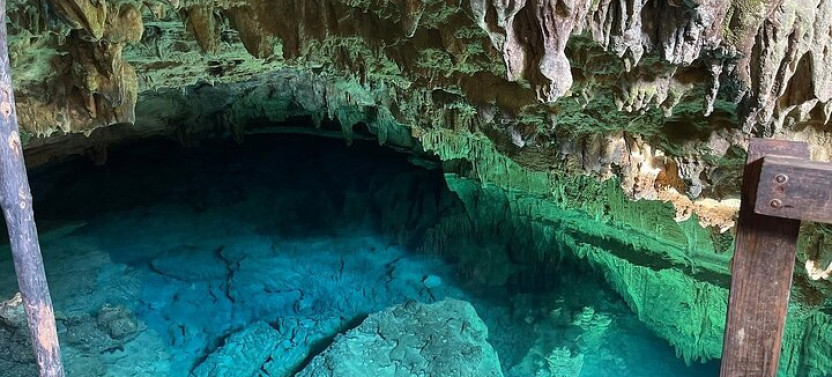 Half-day Buggy Tour To Water Cave And Macao Beach