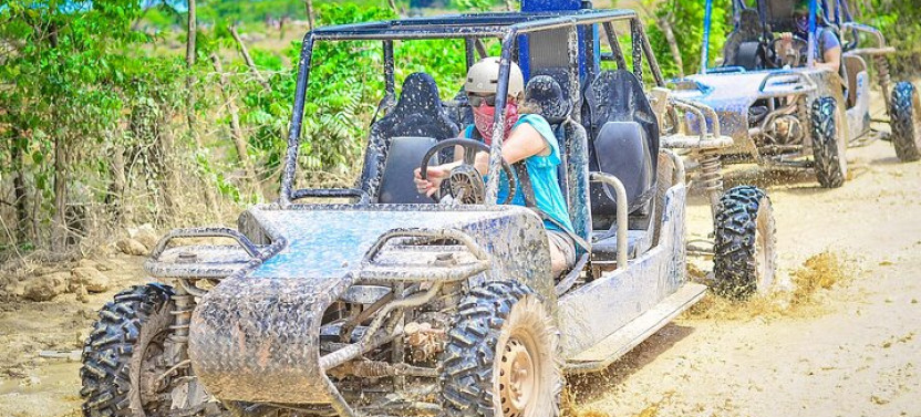 Punta Cana Dominican Culture Day Trip With Buggy And Party Boat