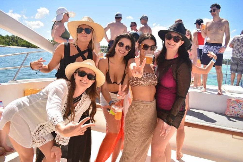 Punta Cana Dominican Culture Day Trip With Buggy And Party Boat
