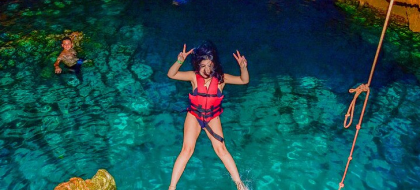 Atv Adventure To Water Cave And Macao Beach In Punta Cana