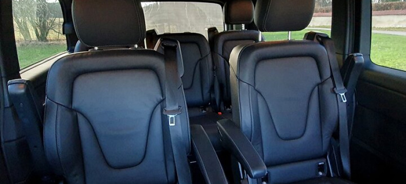 Private Luxury Transfer from Prague to Passau
