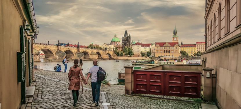 Best of Prague Private 4-Hour Walking Tour