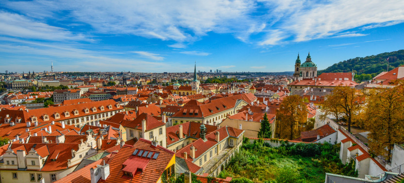 Best of Prague Private 4-Hour Walking Tour