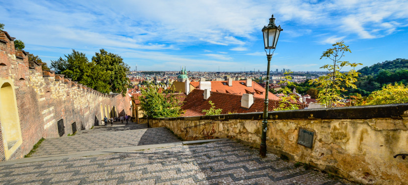 Best of Prague Private 4-Hour Walking Tour
