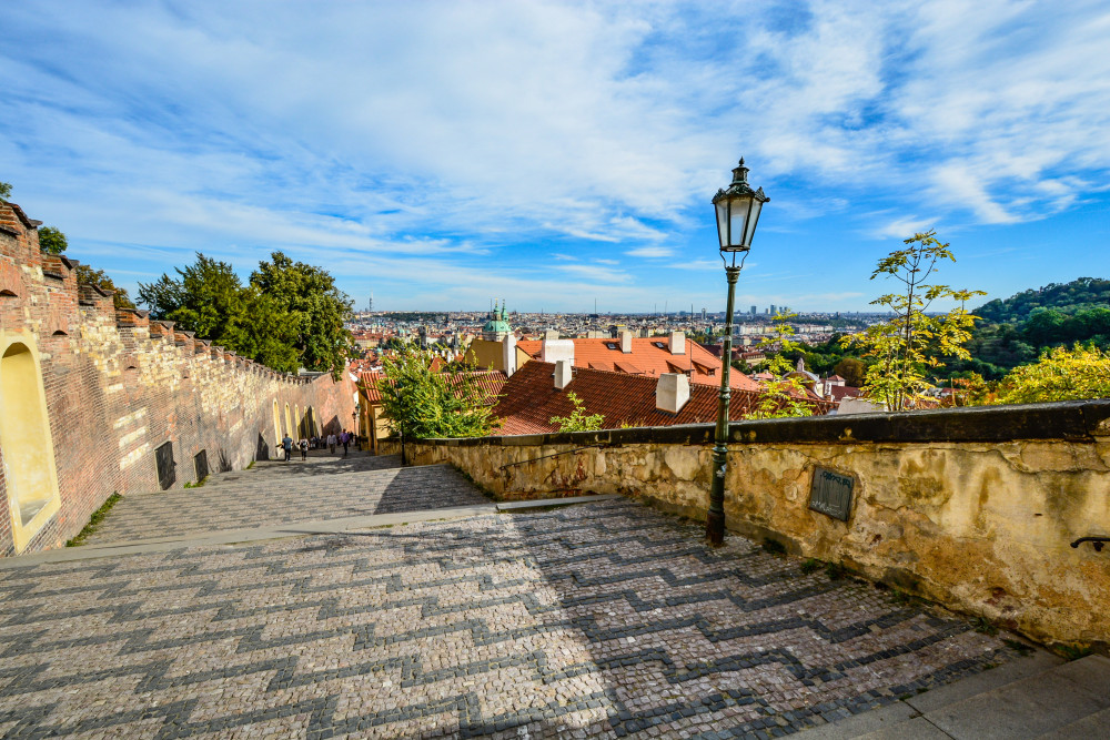 Best of Prague Private 4-Hour Walking Tour
