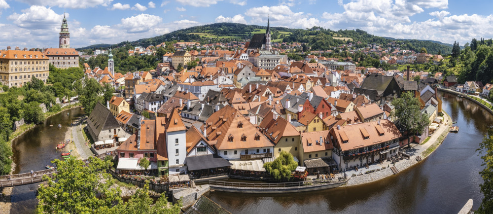 Private Day Trip to Kutná Hora Ossuary & Český Krumlov from Prague