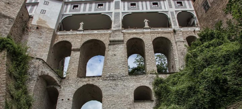 Private Day Trip to Cesky Krumlov with Lunch & Castle Admission from Prague