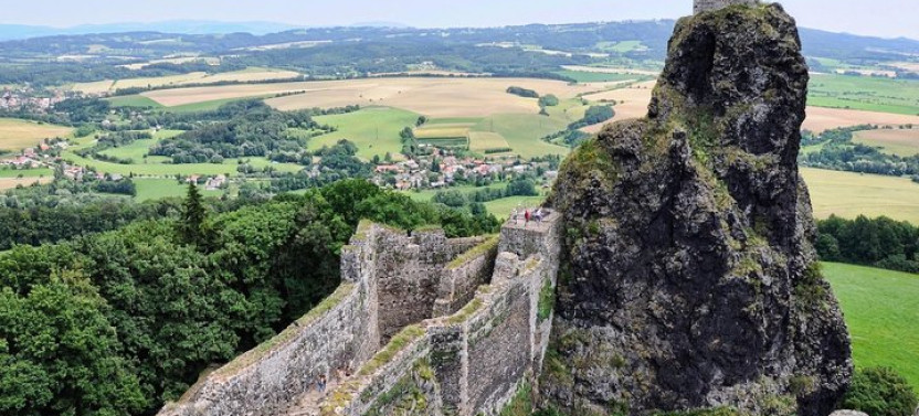 Private All-Inclusive Bohemian Paradise National Park Tour from Prague