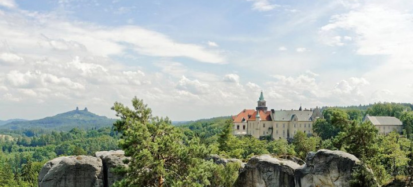 Private All-Inclusive Bohemian Paradise National Park Tour from Prague