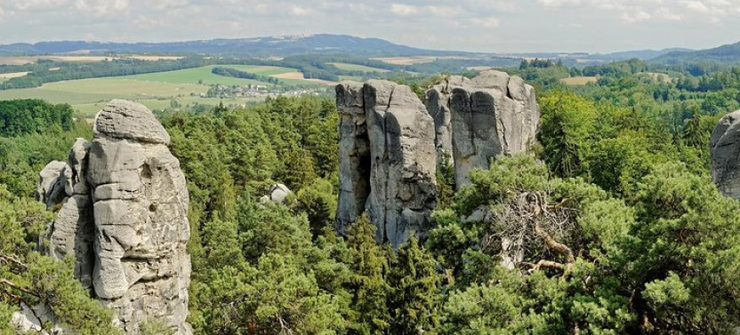 Private All-Inclusive Bohemian Paradise National Park Tour from Prague