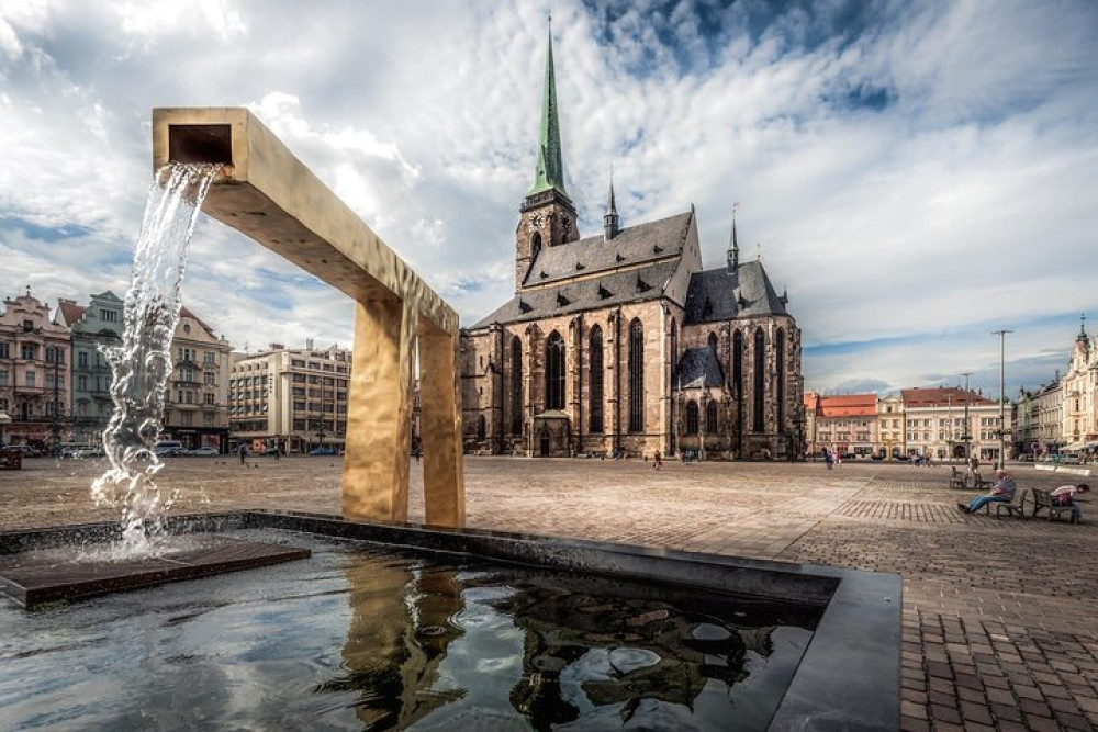 Private All-Inclusive Pilsner Brewery and Pilsen Day Trip from Prague