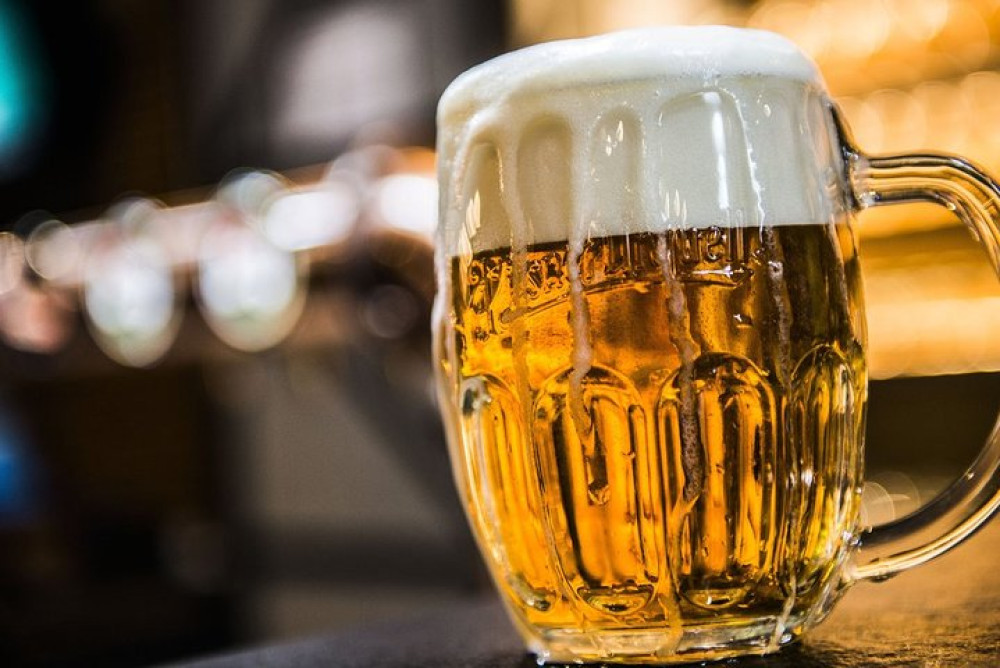 Private Pilsner Brewery Tour With Chateau Visit and Farm Cheese Tasting