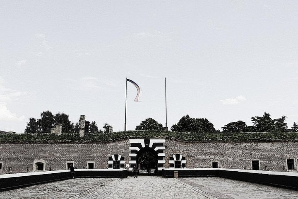 Private Prague Walking Tour and Terezin Concentration Camp Day Trip