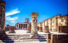 Italy's Iconic Coasts & Cities from Rome - 13 Day Small Group Tour
