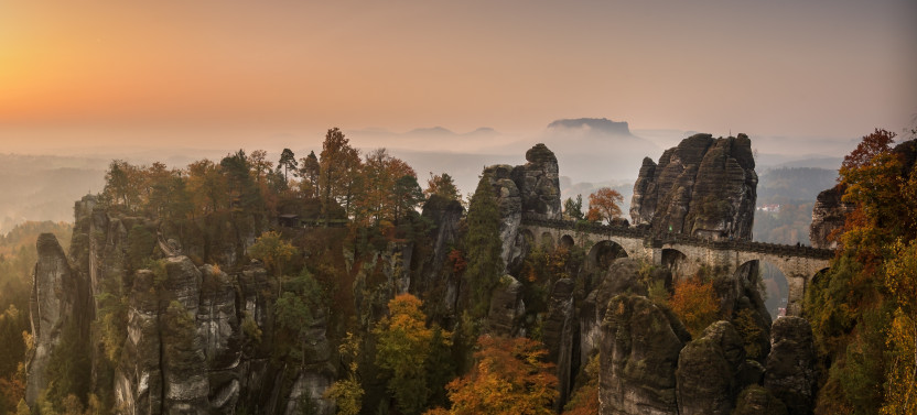 Private Day Trip to Dresden & Bastei Bridge from Prague