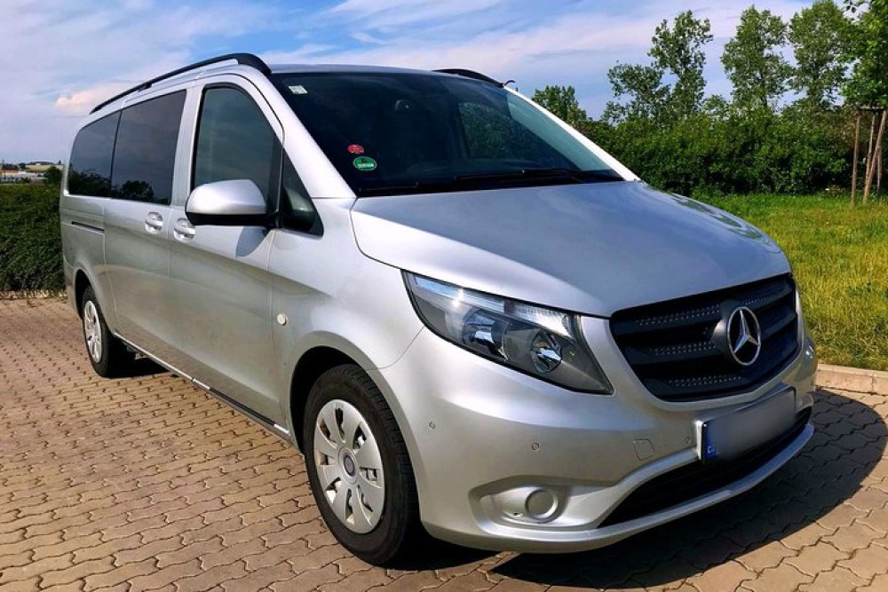 Berlin To Prague Private Transfer