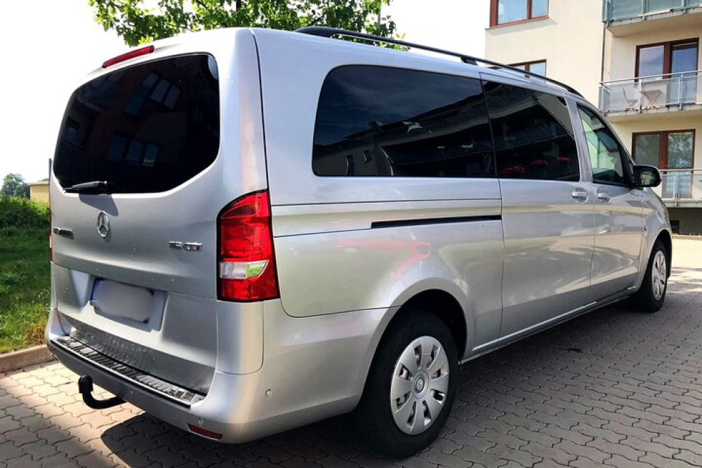 Private Transfer from Nuremberg to Prague
