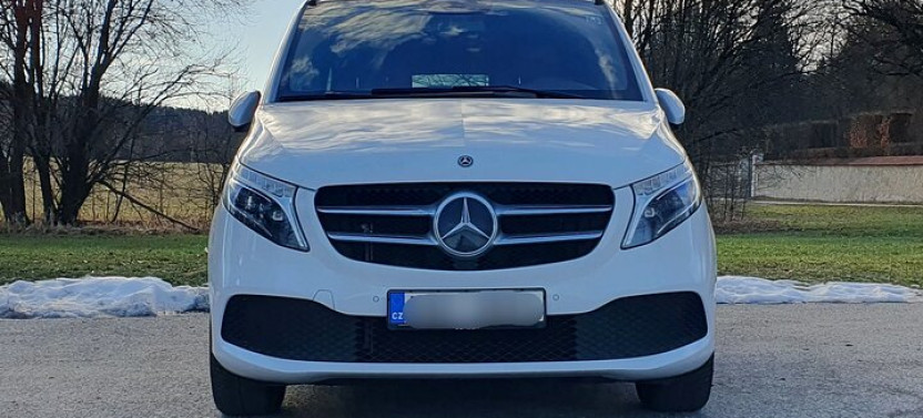 Private Luxury Transfer from Prague to Nuremberg
