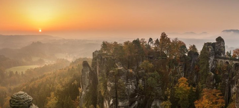 Private Bohemian & Saxon Switzerland All-Inclusive Tour from Prague
