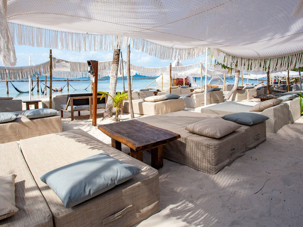 Catamaran Sunsations Tour to Isla Mujeres