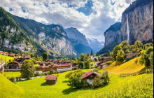 The Vistas Of Switzerland & Italy - 13 Day Small Group Tour