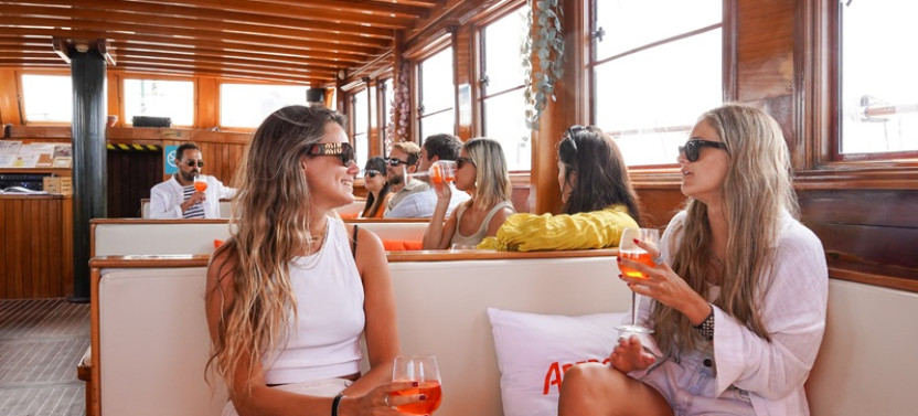 Barcelona Sailing Cruise with Open Bar, photo 3 of 15