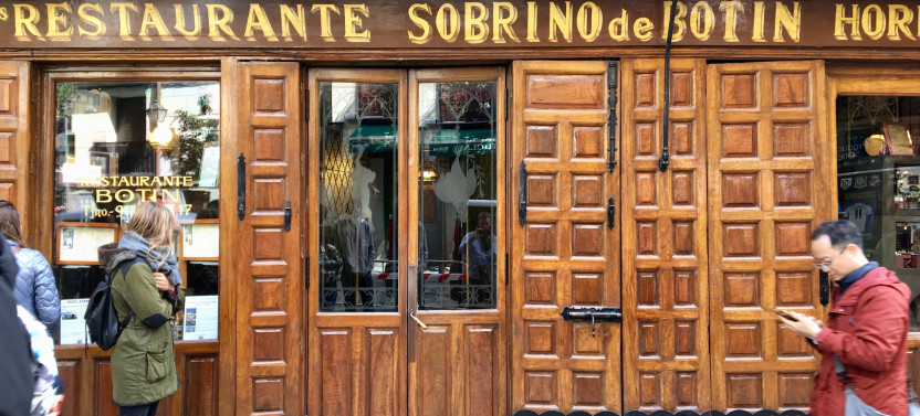 Prado Museum Tour & VIP Botin Lunch