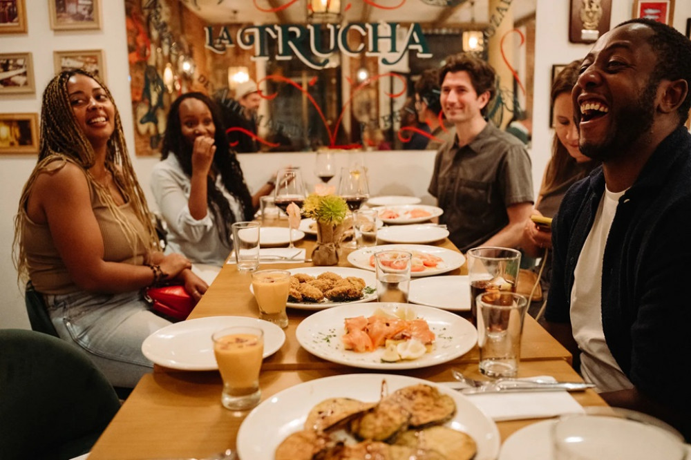 Madrid Tapas, Taverns & History Tour