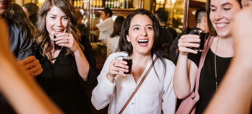 Madrid Tapas, Taverns & History Tour