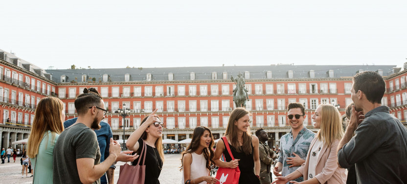 Madrid Tapas, Taverns & History Tour