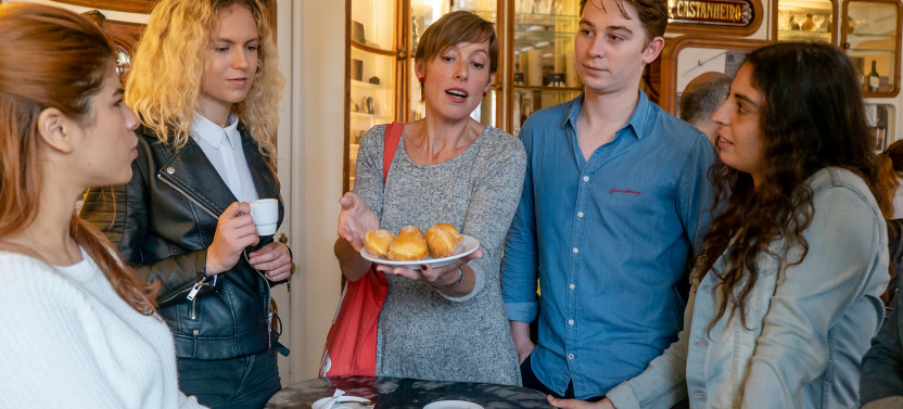 Tastes & Traditions Of Lisbon Food Tour