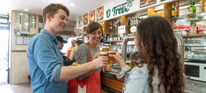 Tastes & Traditions Of Lisbon Food Tour