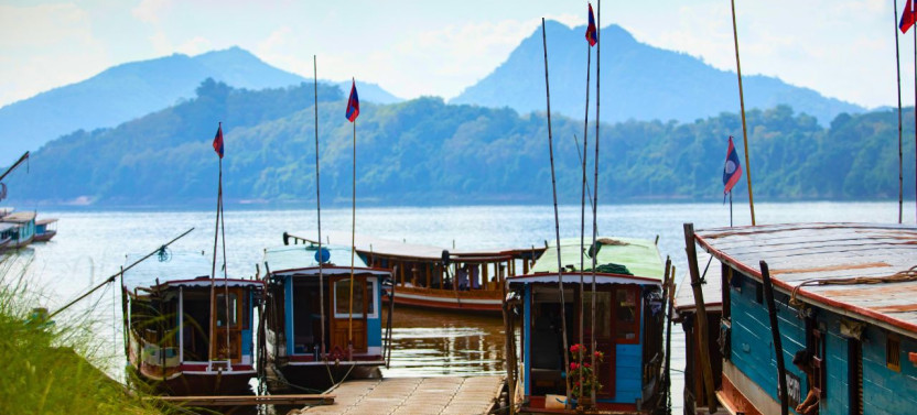 Luang Prabang: Alms Giving Ceremony, Mekong River Cruise & More - Private