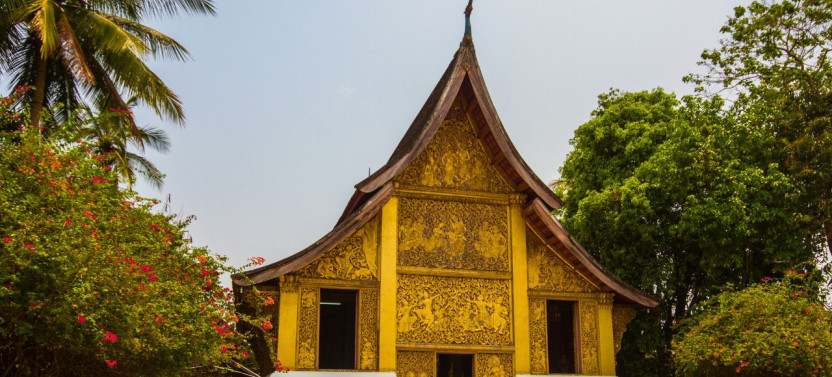 Luang Prabang: Morning Cultural Discovery and Nature Escape at Kuangsy