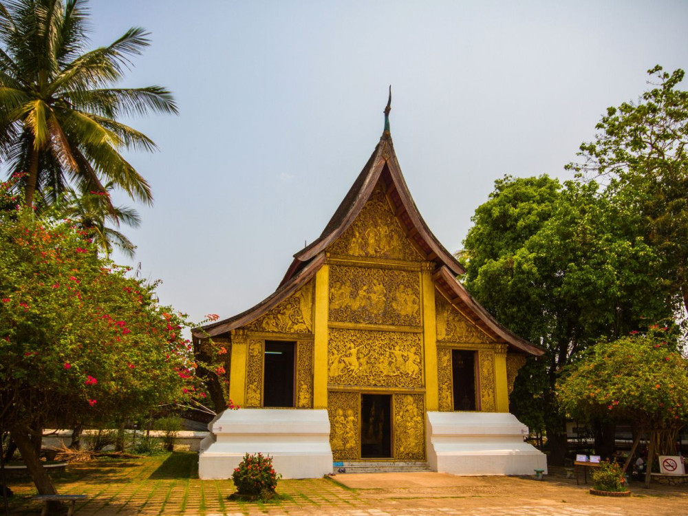 Luang Prabang: Morning Cultural Discovery and Nature Escape at Kuangsy