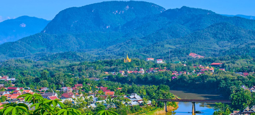 Luang Prabang Cultural Discovery and Cruise to Pak Ou Caves Private Tour